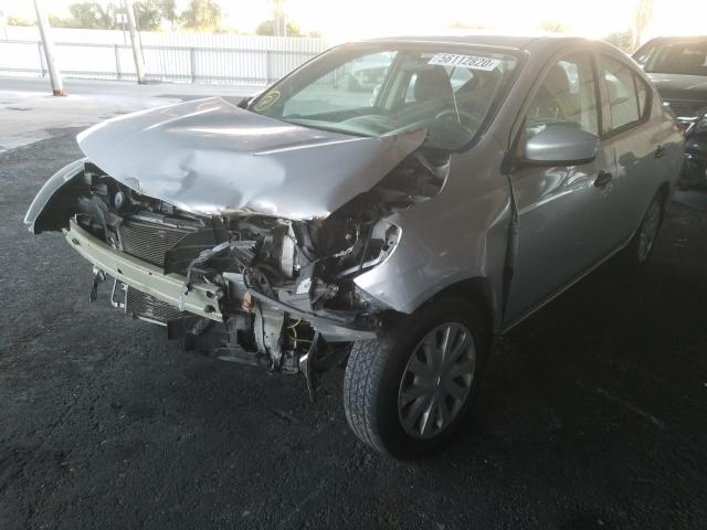 Photo 1 VIN: 3N1CN7AP9JL824265 - NISSAN VERSA S 