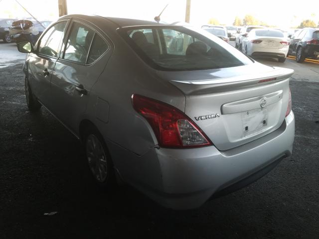 Photo 2 VIN: 3N1CN7AP9JL824265 - NISSAN VERSA S 