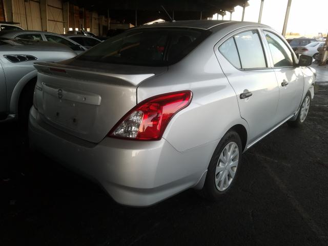 Photo 3 VIN: 3N1CN7AP9JL824265 - NISSAN VERSA S 