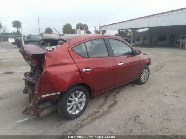 Photo 3 VIN: 3N1CN7AP9JL826498 - NISSAN VERSA SEDAN 