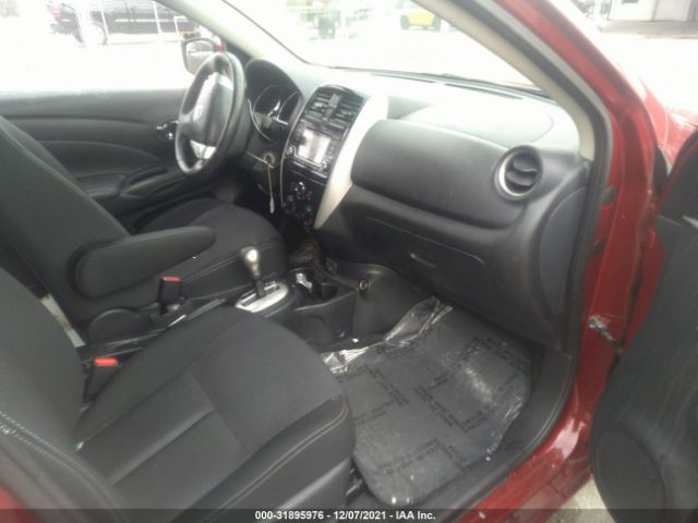 Photo 4 VIN: 3N1CN7AP9JL826498 - NISSAN VERSA SEDAN 