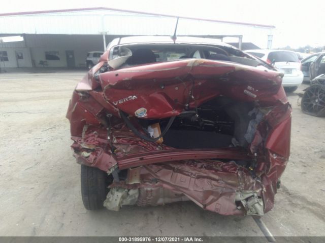 Photo 5 VIN: 3N1CN7AP9JL826498 - NISSAN VERSA SEDAN 