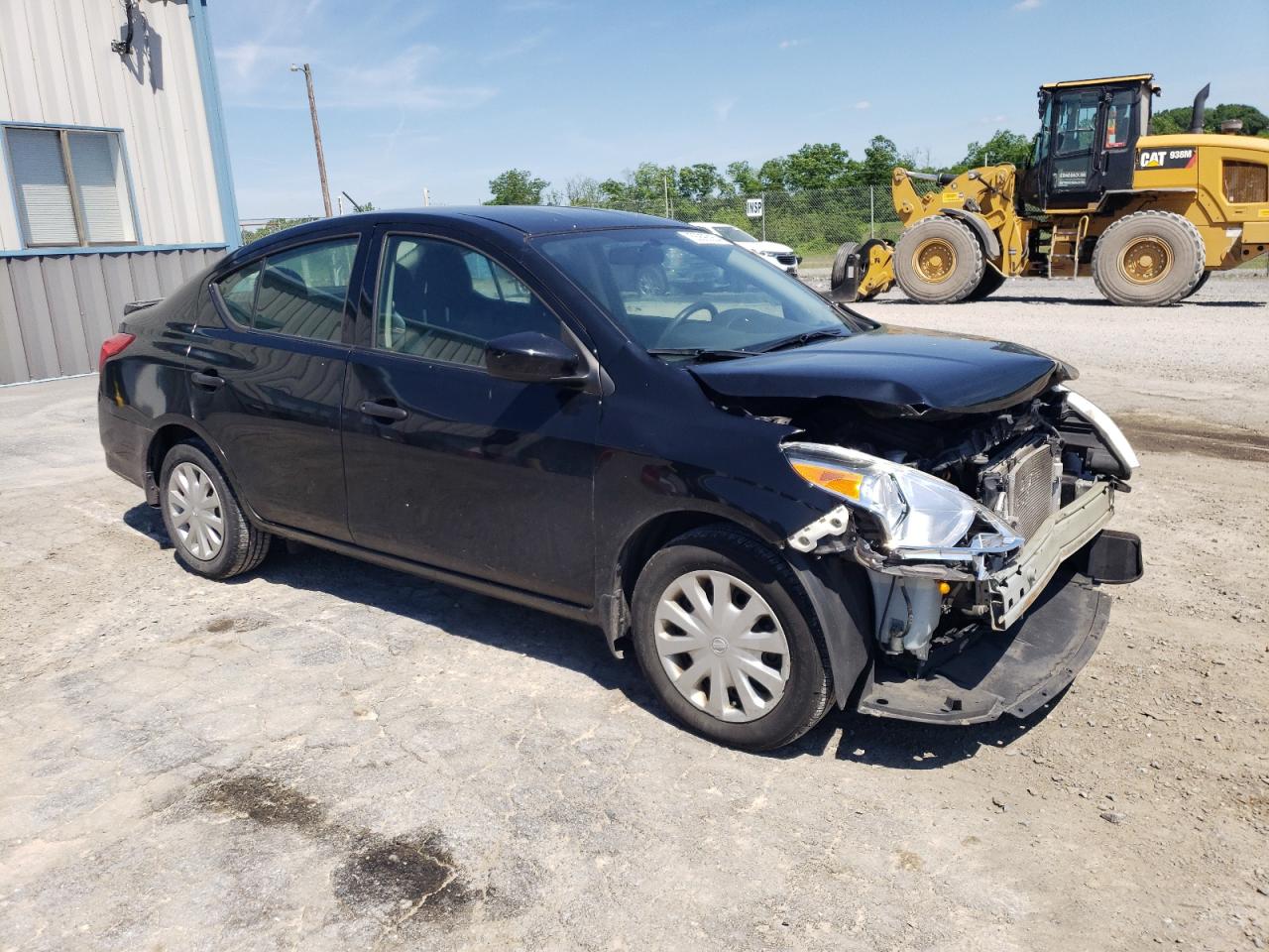 Photo 3 VIN: 3N1CN7AP9JL826761 - NISSAN VERSA 