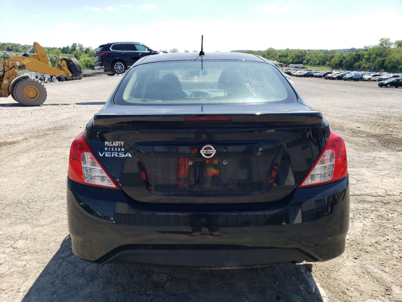 Photo 5 VIN: 3N1CN7AP9JL826761 - NISSAN VERSA 