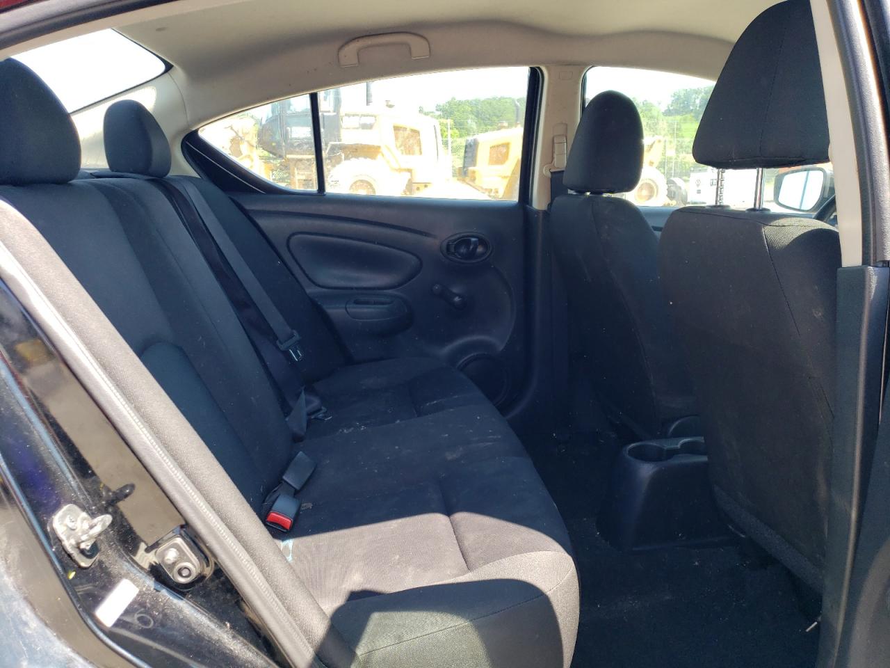 Photo 9 VIN: 3N1CN7AP9JL826761 - NISSAN VERSA 