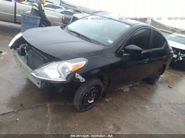 Photo 1 VIN: 3N1CN7AP9JL828896 - NISSAN VERSA SEDAN 