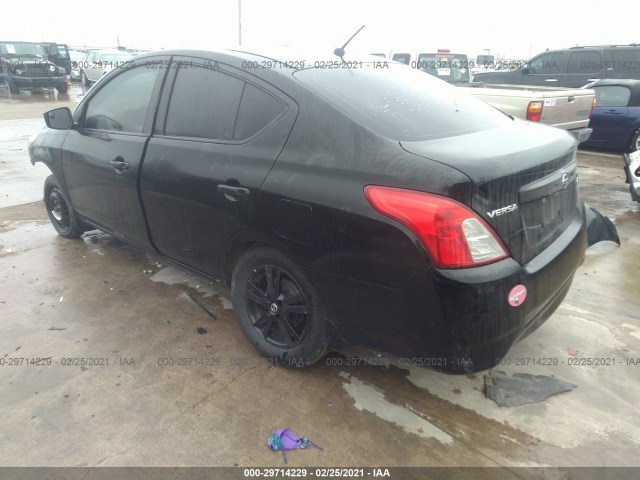 Photo 2 VIN: 3N1CN7AP9JL828896 - NISSAN VERSA SEDAN 