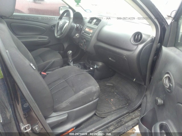 Photo 4 VIN: 3N1CN7AP9JL828896 - NISSAN VERSA SEDAN 