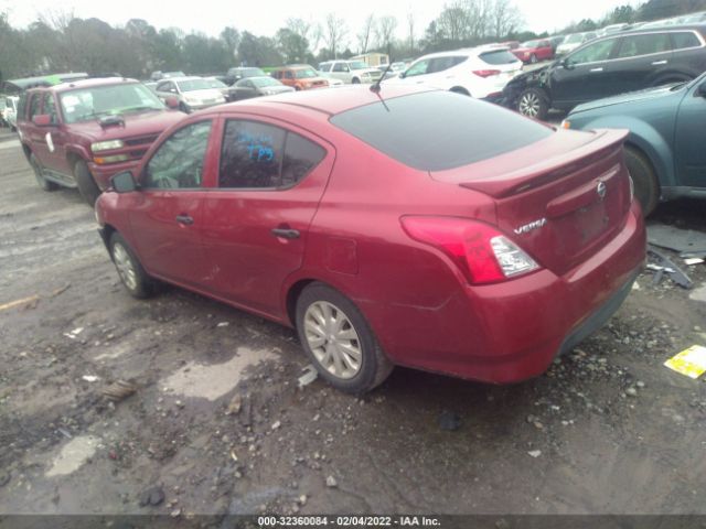 Photo 2 VIN: 3N1CN7AP9JL829949 - NISSAN VERSA SEDAN 