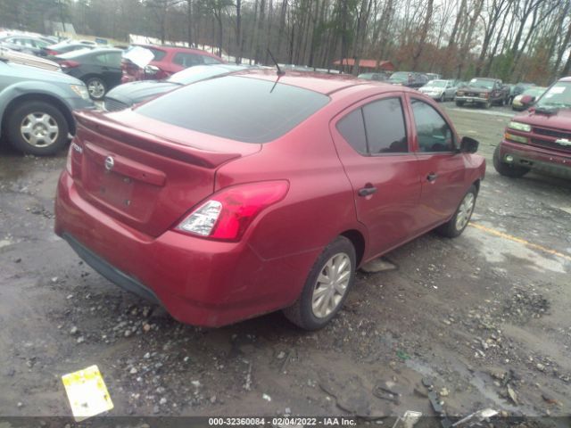 Photo 3 VIN: 3N1CN7AP9JL829949 - NISSAN VERSA SEDAN 