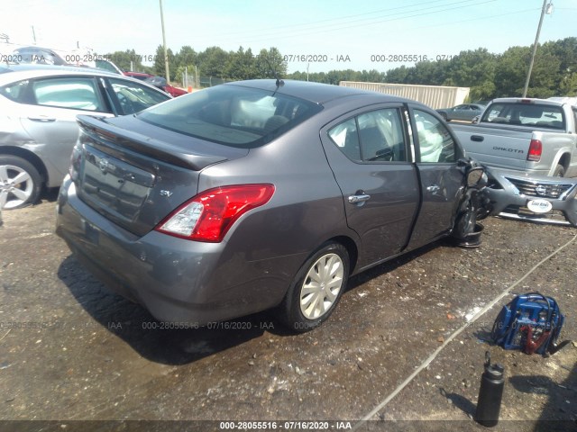 Photo 3 VIN: 3N1CN7AP9JL830101 - NISSAN VERSA SEDAN 