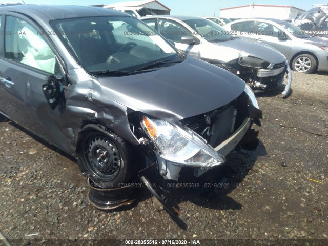 Photo 5 VIN: 3N1CN7AP9JL830101 - NISSAN VERSA SEDAN 