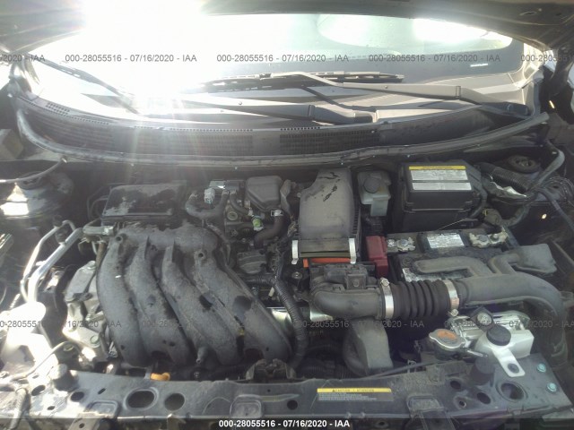 Photo 9 VIN: 3N1CN7AP9JL830101 - NISSAN VERSA SEDAN 