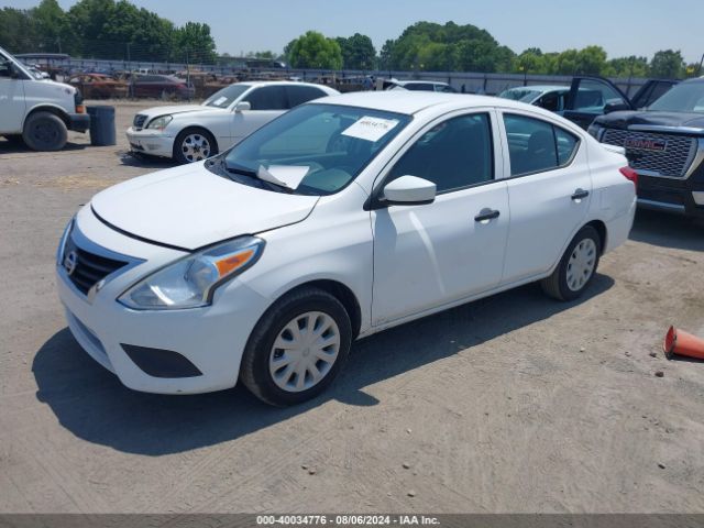 Photo 1 VIN: 3N1CN7AP9JL831054 - NISSAN VERSA 