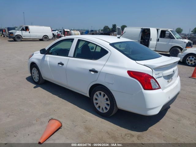 Photo 2 VIN: 3N1CN7AP9JL831054 - NISSAN VERSA 