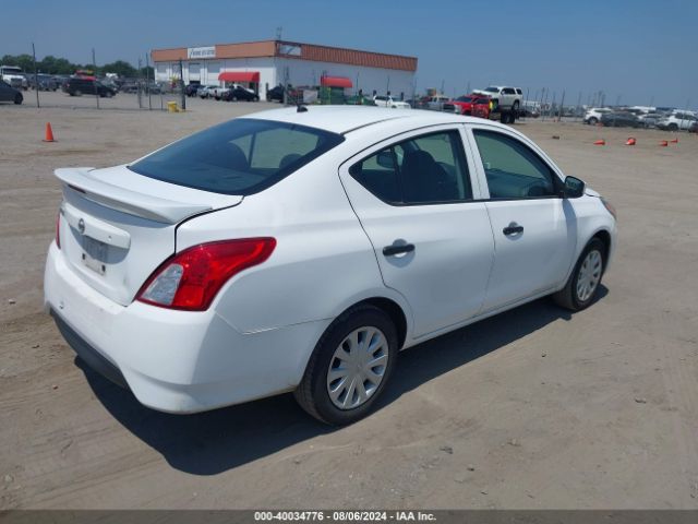 Photo 3 VIN: 3N1CN7AP9JL831054 - NISSAN VERSA 