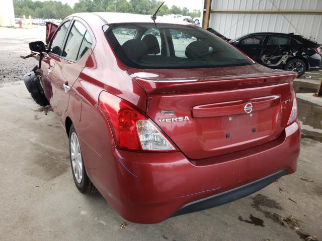 Photo 2 VIN: 3N1CN7AP9JL836173 - NISSAN VERSA S 