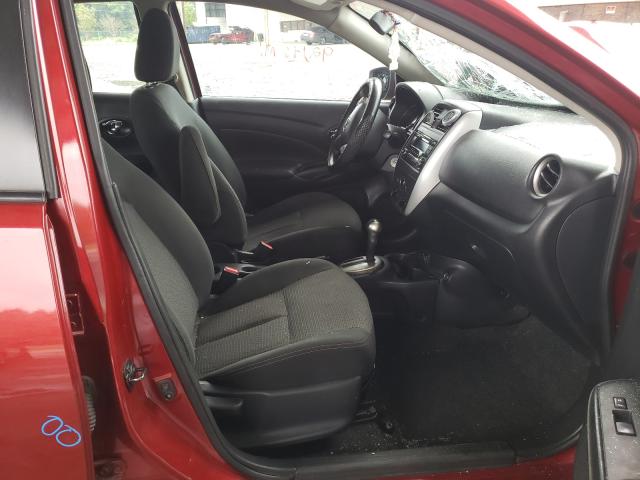 Photo 4 VIN: 3N1CN7AP9JL836173 - NISSAN VERSA S 