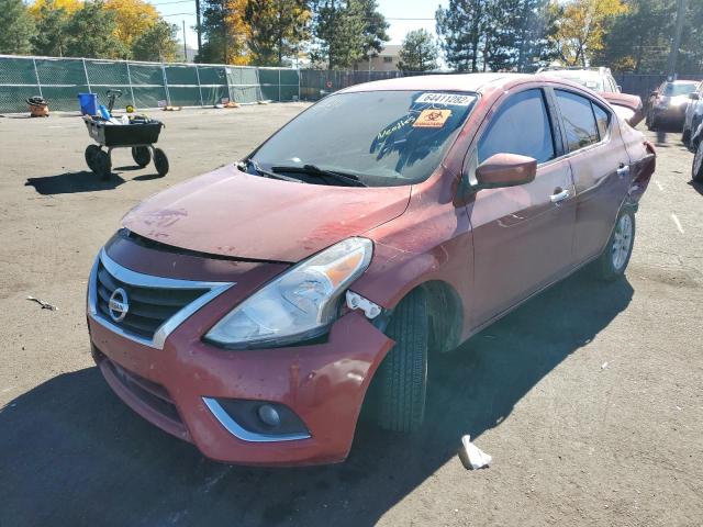 Photo 1 VIN: 3N1CN7AP9JL836223 - NISSAN VERSA S 