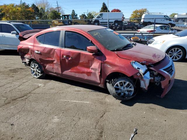 Photo 8 VIN: 3N1CN7AP9JL836223 - NISSAN VERSA S 