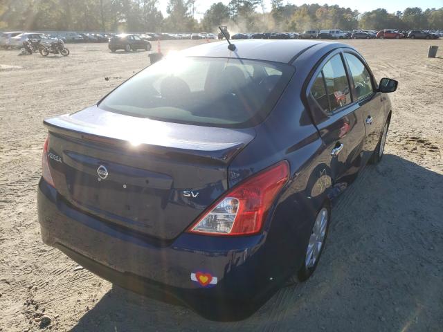 Photo 3 VIN: 3N1CN7AP9JL836660 - NISSAN VERSA S 