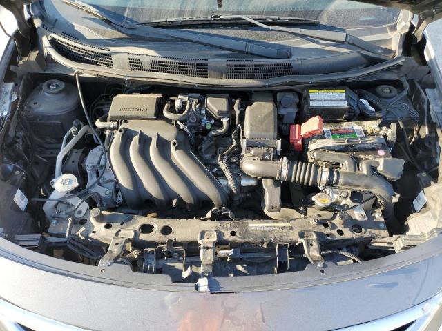 Photo 10 VIN: 3N1CN7AP9JL837422 - NISSAN VERSA S 