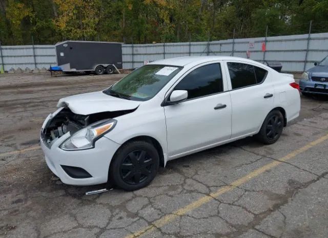 Photo 1 VIN: 3N1CN7AP9JL841423 - NISSAN VERSA 