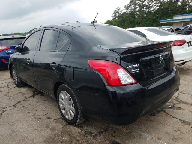 Photo 2 VIN: 3N1CN7AP9JL843432 - NISSAN VERSA S 