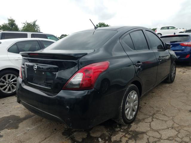 Photo 3 VIN: 3N1CN7AP9JL843432 - NISSAN VERSA S 