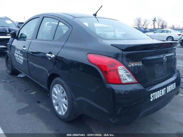 Photo 2 VIN: 3N1CN7AP9JL844029 - NISSAN VERSA 