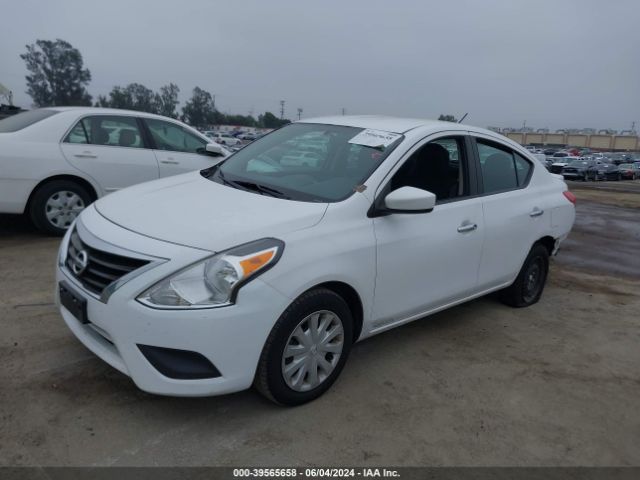 Photo 1 VIN: 3N1CN7AP9JL844371 - NISSAN VERSA 