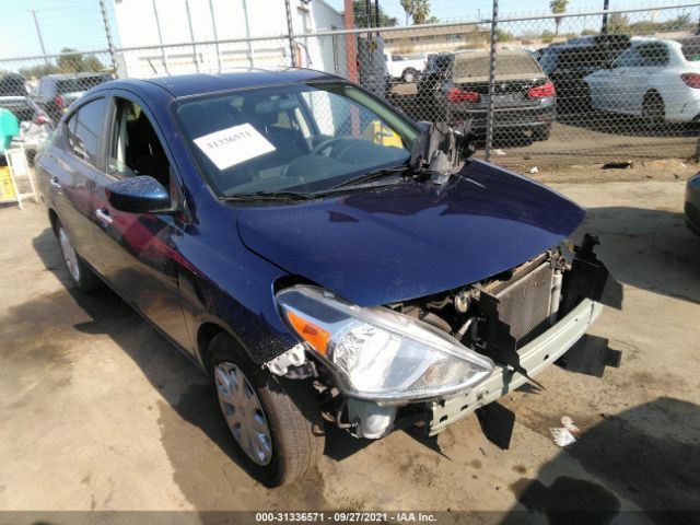 Photo 0 VIN: 3N1CN7AP9JL845889 - NISSAN VERSA SEDAN 