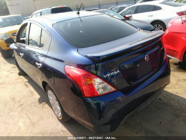 Photo 2 VIN: 3N1CN7AP9JL845889 - NISSAN VERSA SEDAN 