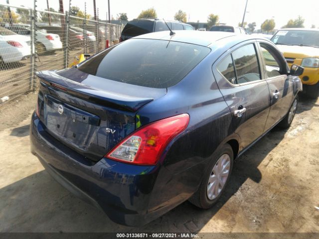 Photo 3 VIN: 3N1CN7AP9JL845889 - NISSAN VERSA SEDAN 