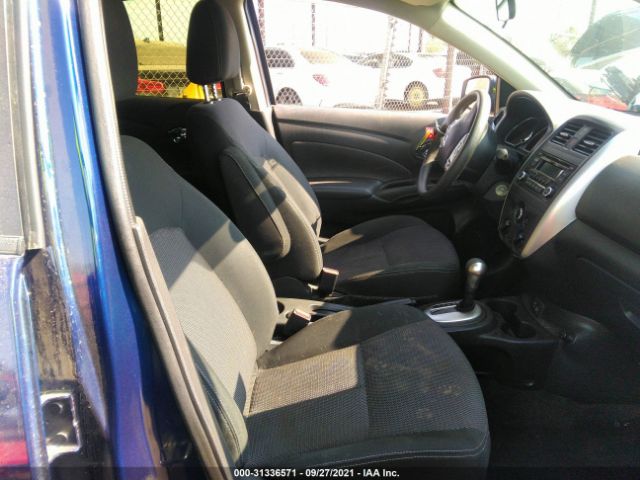 Photo 4 VIN: 3N1CN7AP9JL845889 - NISSAN VERSA SEDAN 