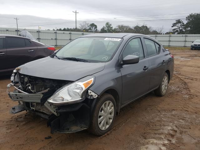 Photo 1 VIN: 3N1CN7AP9JL853815 - NISSAN VERSA S 