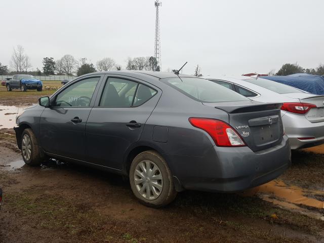 Photo 2 VIN: 3N1CN7AP9JL853815 - NISSAN VERSA S 