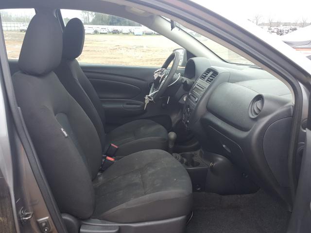 Photo 4 VIN: 3N1CN7AP9JL853815 - NISSAN VERSA S 