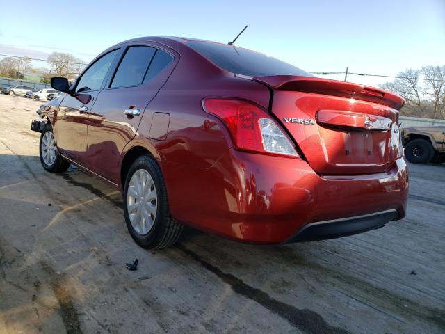 Photo 2 VIN: 3N1CN7AP9JL856858 - NISSAN VERSA S 