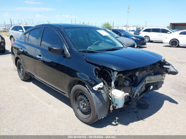 Photo 0 VIN: 3N1CN7AP9JL859338 - NISSAN VERSA 