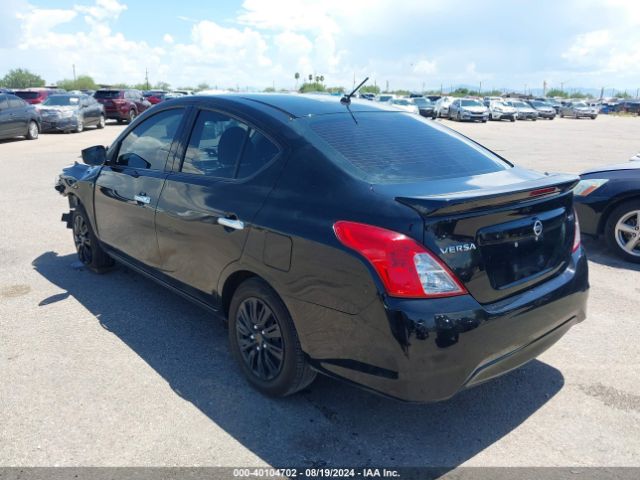 Photo 2 VIN: 3N1CN7AP9JL859338 - NISSAN VERSA 