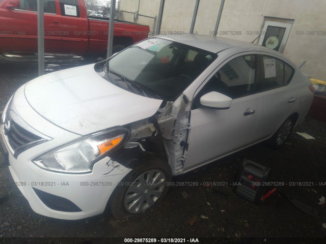 Photo 1 VIN: 3N1CN7AP9JL863387 - NISSAN VERSA SEDAN 