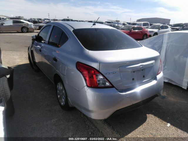 Photo 2 VIN: 3N1CN7AP9JL864457 - NISSAN VERSA SEDAN 