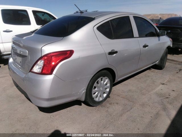 Photo 3 VIN: 3N1CN7AP9JL864457 - NISSAN VERSA SEDAN 