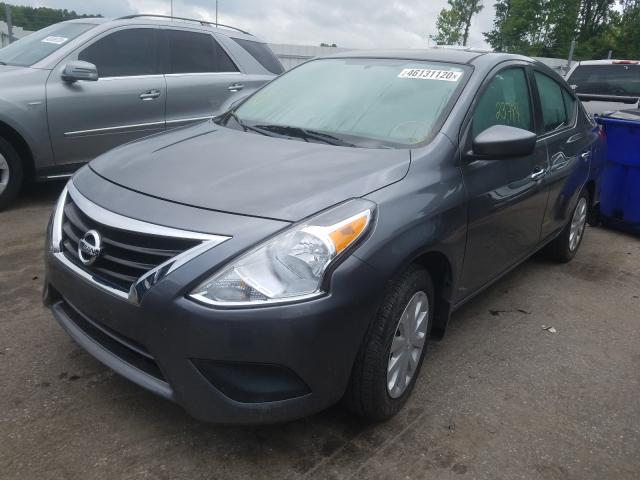 Photo 1 VIN: 3N1CN7AP9JL867276 - NISSAN VERSA 