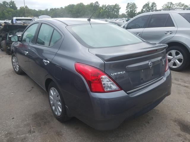 Photo 2 VIN: 3N1CN7AP9JL867276 - NISSAN VERSA 