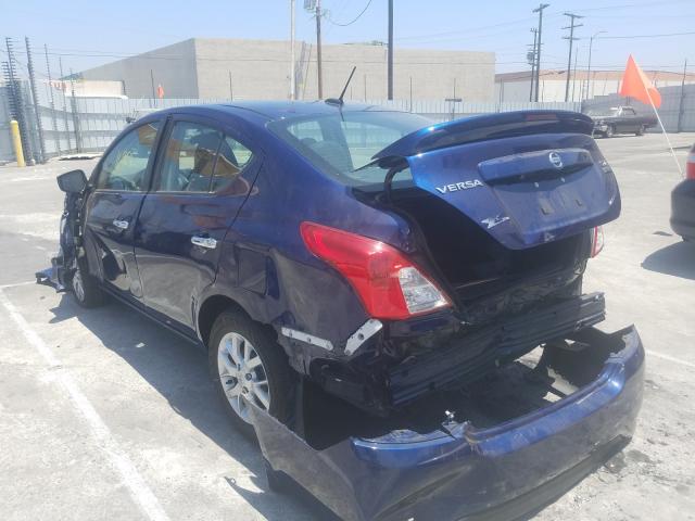 Photo 2 VIN: 3N1CN7AP9JL867746 - NISSAN VERSA S 