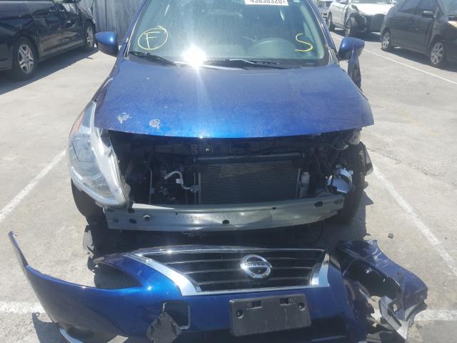 Photo 8 VIN: 3N1CN7AP9JL867746 - NISSAN VERSA S 