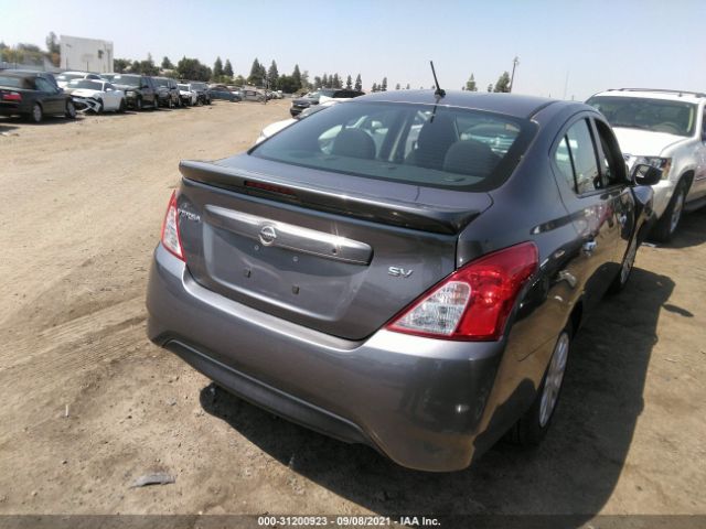 Photo 3 VIN: 3N1CN7AP9JL869738 - NISSAN VERSA SEDAN 