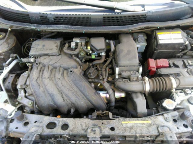 Photo 9 VIN: 3N1CN7AP9JL869738 - NISSAN VERSA SEDAN 